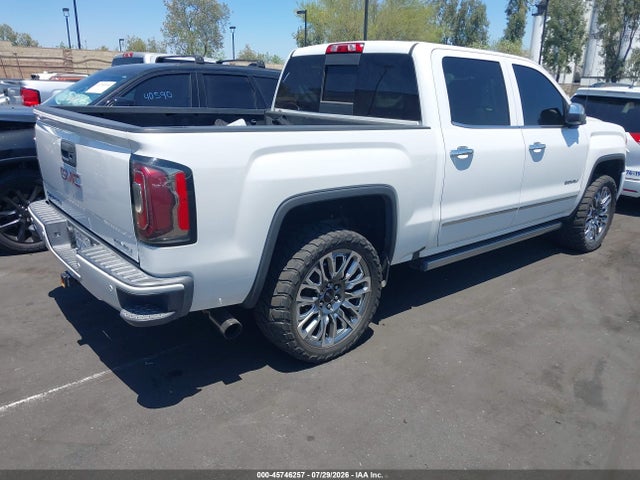 2018 GMC SIERRA 1500 DENALI — фото 4