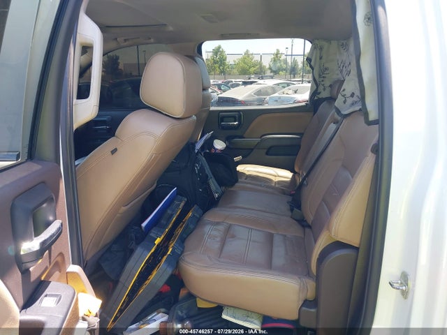 2018 GMC SIERRA 1500 DENALI — фото 8