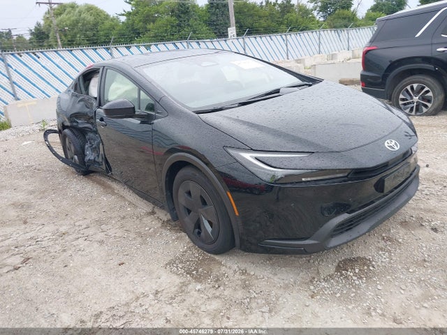 2026 TOYOTA PRIUS LE