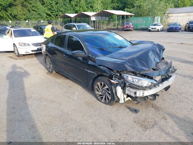 2016 HONDA CIVIC EX