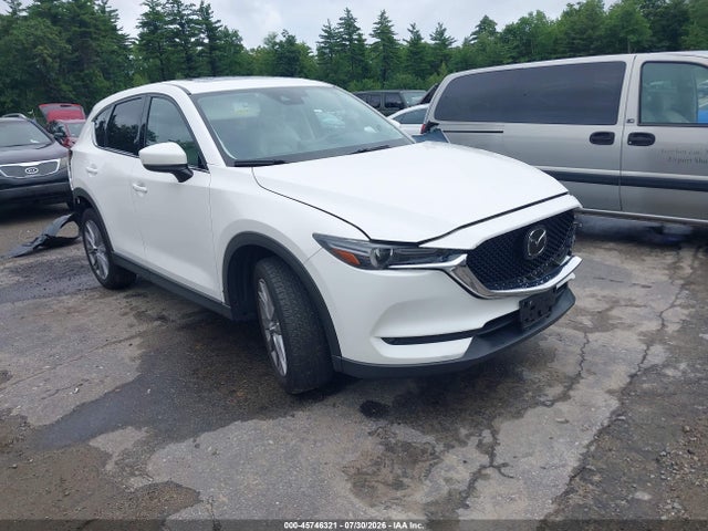 2019 MAZDA CX-5 GRAND TOURING