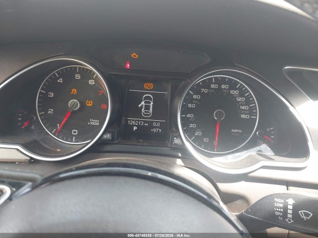 صورة 7 لـ 2013 AUDI A5 2.0T PREMIUM