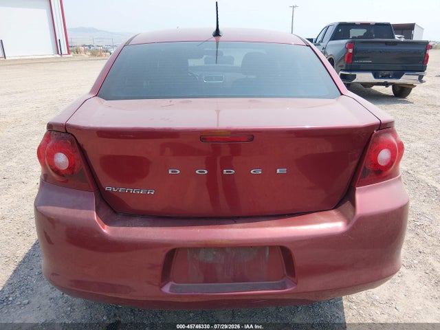 صورة 16 لـ 2014 Dodge AVENGER SE