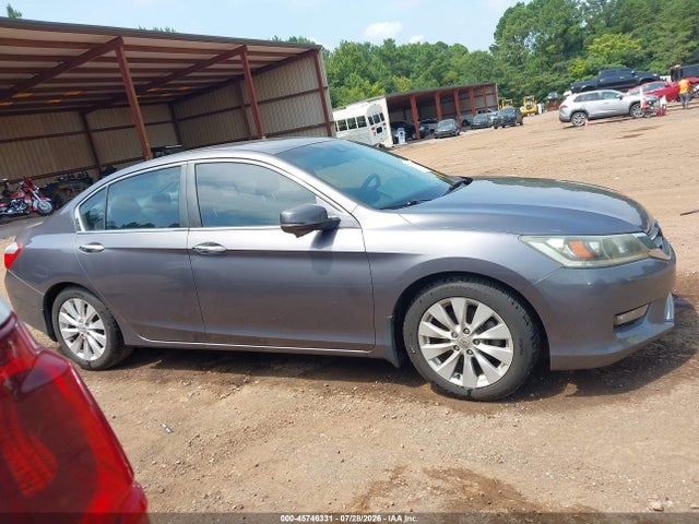 2015 Honda ACCORD EX-L — фото 13