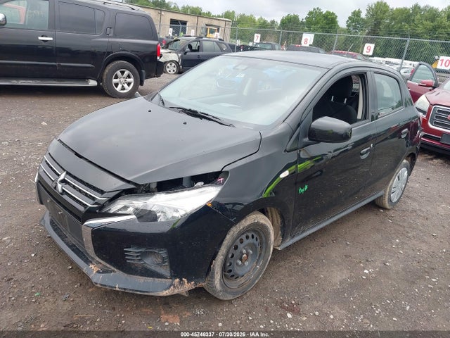 2024 Mitsubishi MIRAGE ES/LE 照片 2