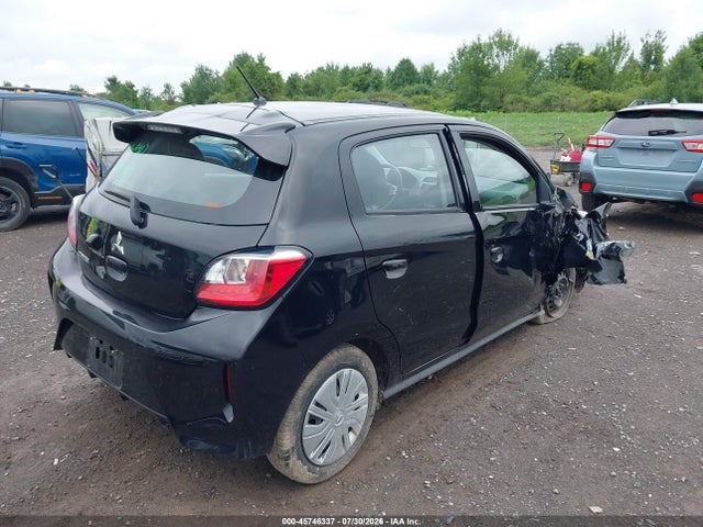 2024 Mitsubishi MIRAGE ES/LE 照片 4