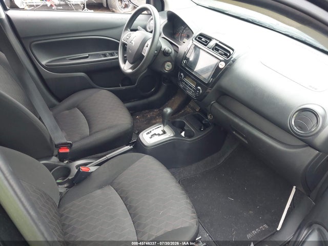 2024 Mitsubishi MIRAGE ES/LE 照片 5