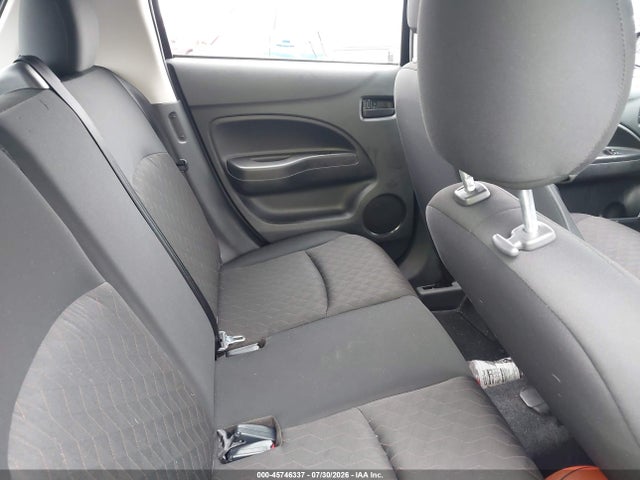 2024 Mitsubishi MIRAGE ES/LE 照片 8
