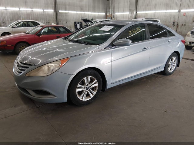 2011 Hyundai SONATA GLS 照片 2