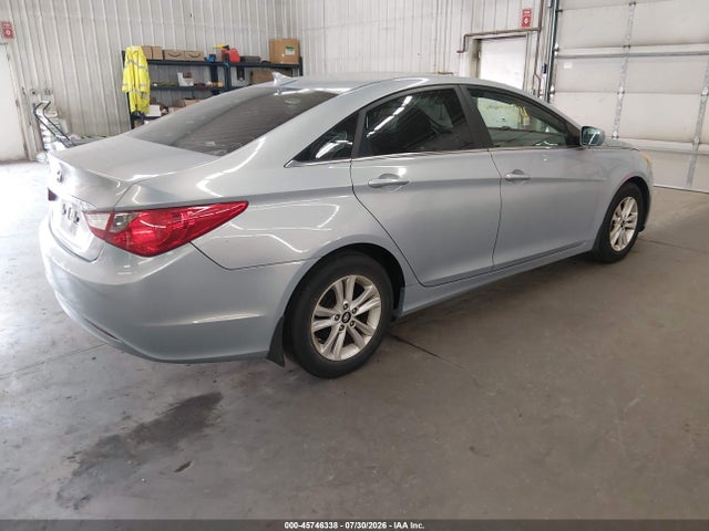 2011 Hyundai SONATA GLS 照片 4