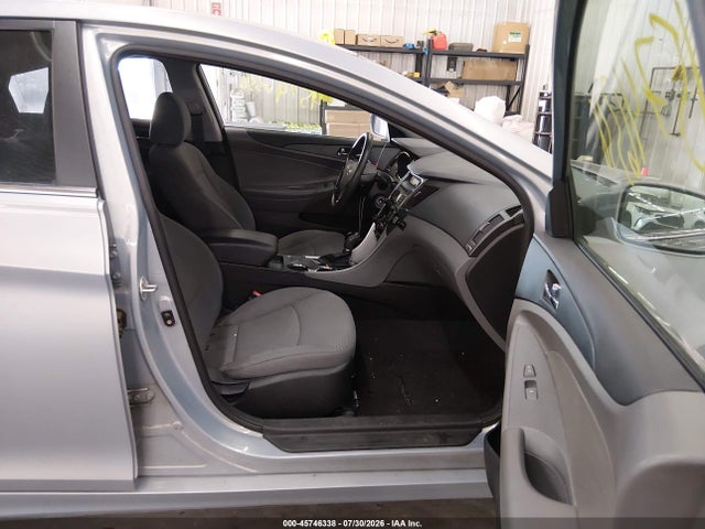 2011 Hyundai SONATA GLS 照片 5