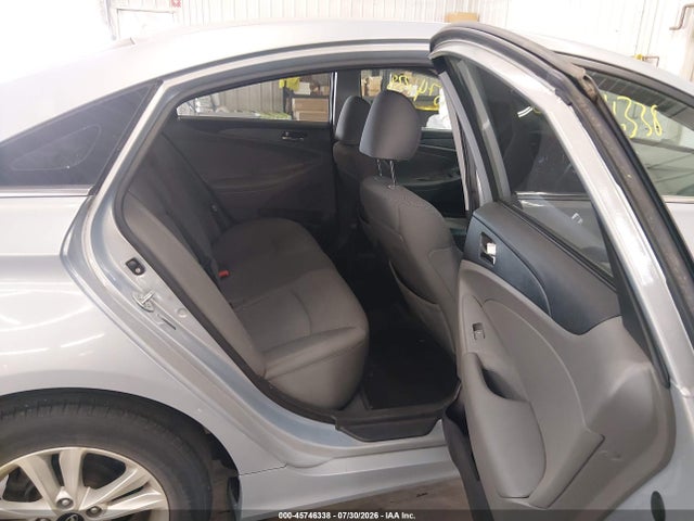 2011 Hyundai SONATA GLS 照片 8