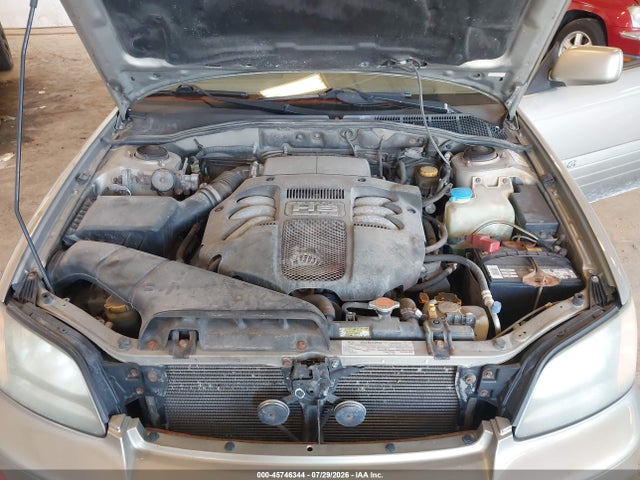 2004 Subaru OUTBACK H6-3.0 W/35TH ANNIVERSARY EDITION — фото 10