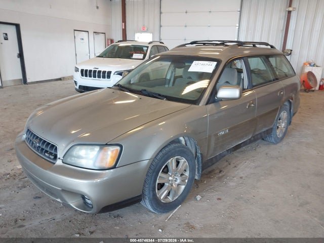 2004 Subaru OUTBACK H6-3.0 W/35TH ANNIVERSARY EDITION — фото 2
