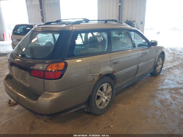 2004 Subaru OUTBACK H6-3.0 W/35TH ANNIVERSARY EDITION — фото 4