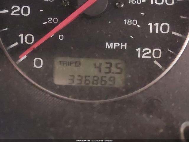 2004 Subaru OUTBACK H6-3.0 W/35TH ANNIVERSARY EDITION — фото 7