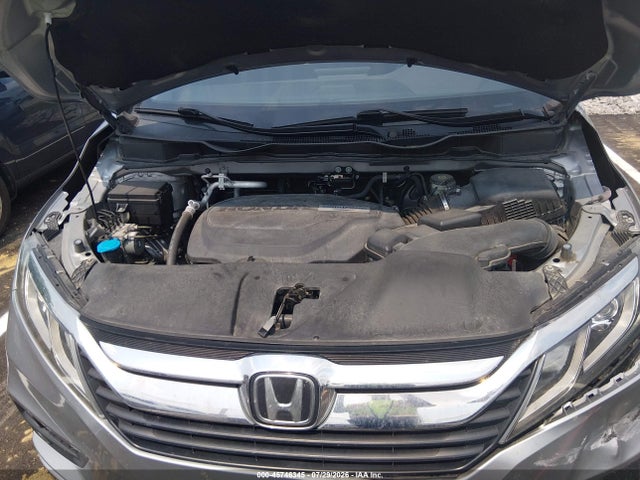 2019 HONDA ODYSSEY EX 10