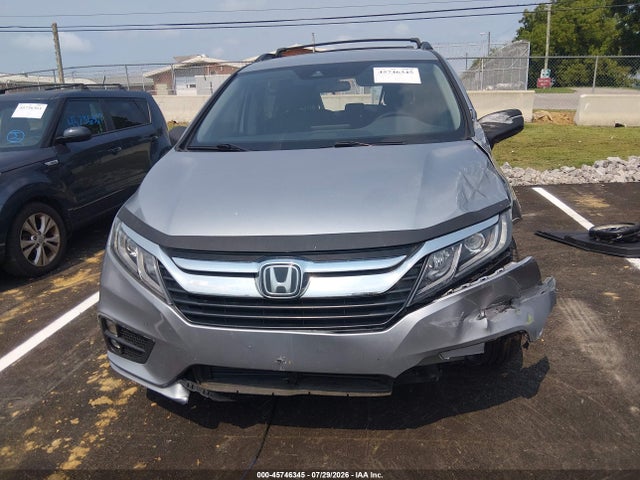 2019 HONDA ODYSSEY EX 11