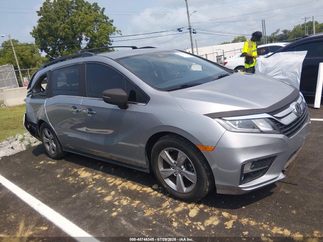 2019 HONDA ODYSSEY EX 12