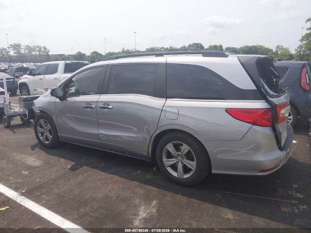 2019 HONDA ODYSSEY EX 13