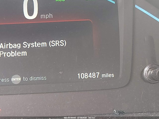 2019 HONDA ODYSSEY EX 14