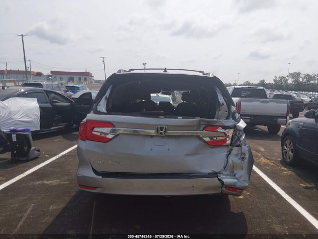 2019 HONDA ODYSSEY EX 15