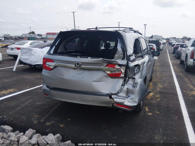 2019 HONDA ODYSSEY EX 6
