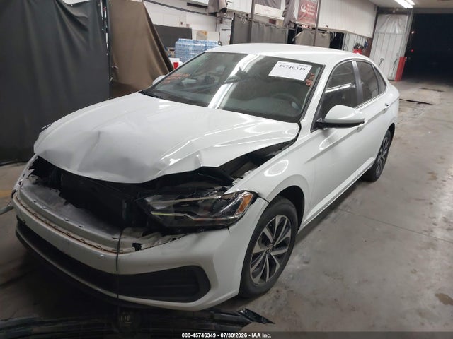 2023 Volkswagen JETTA 1.5T S 照片 2