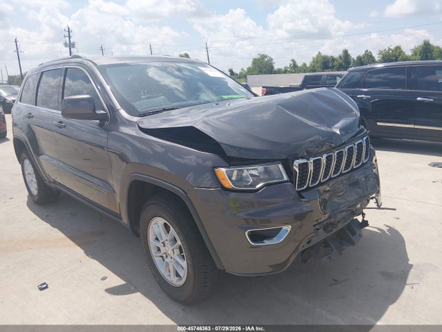 2019 JEEP GRAND CHER LAREDO E 4X2