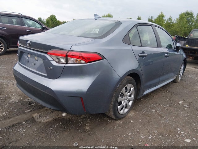 2025 Toyota COROLLA LE 照片 4