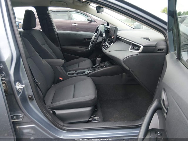 2025 Toyota COROLLA LE 照片 5