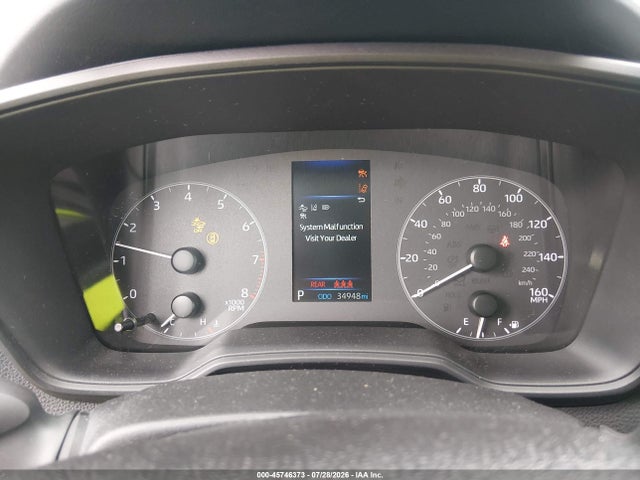 2025 Toyota COROLLA LE 照片 7