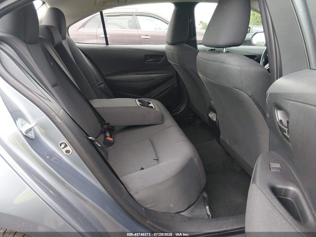 2025 Toyota COROLLA LE 照片 8