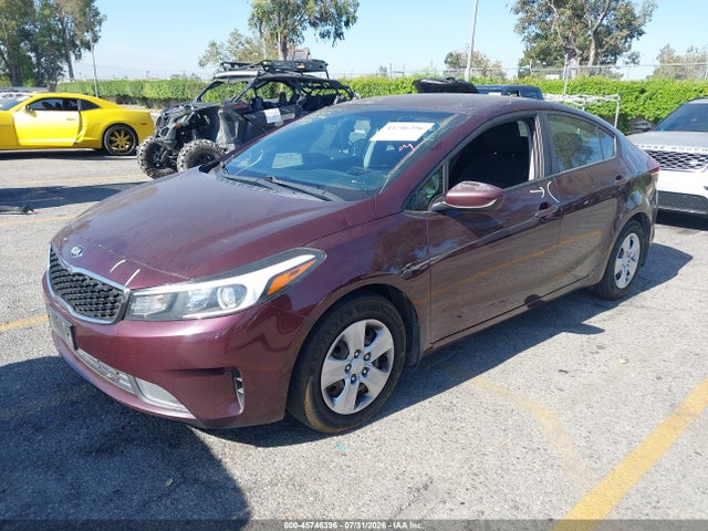 2017 KIA FORTE LX 照片 2