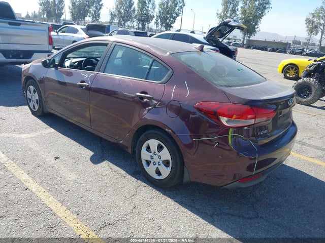 2017 KIA FORTE LX 照片 3