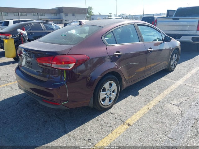 2017 KIA FORTE LX 照片 4
