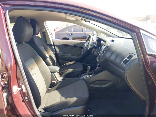 2017 KIA FORTE LX 照片 5