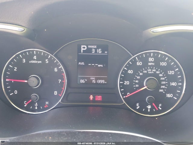 2017 KIA FORTE LX 照片 7