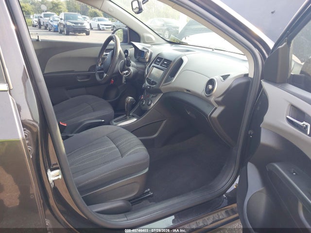 2015 Chevrolet SONIC LT AUTO 照片 5