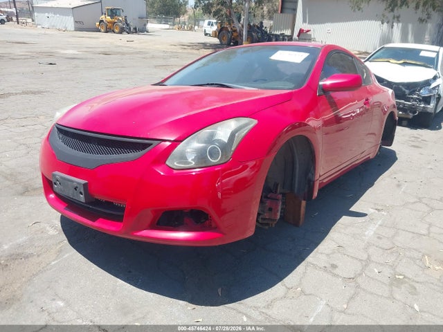 2012 Nissan ALTIMA 2.5 S 照片 2