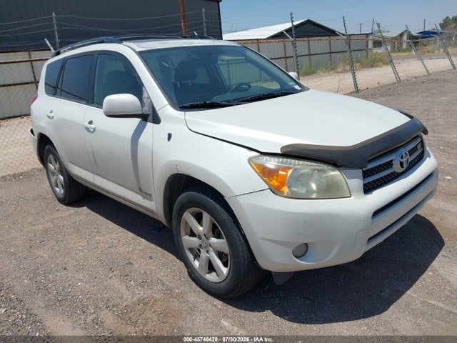 2008 TOYOTA RAV4 LTD