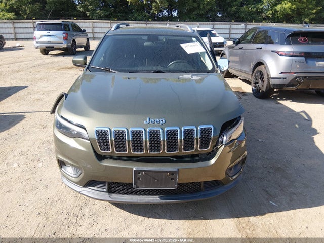 2019 JEEP CHEROKEE LATITUDE PLUS 4X4 12