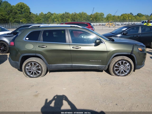 2019 JEEP CHEROKEE LATITUDE PLUS 4X4 13