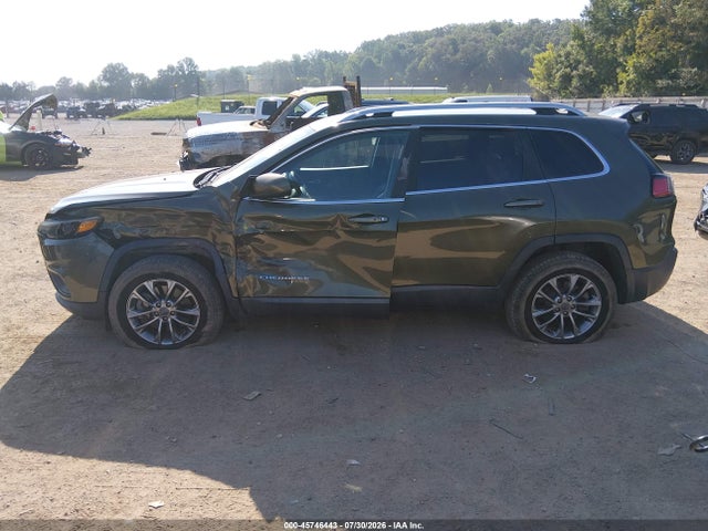 2019 JEEP CHEROKEE LATITUDE PLUS 4X4 14