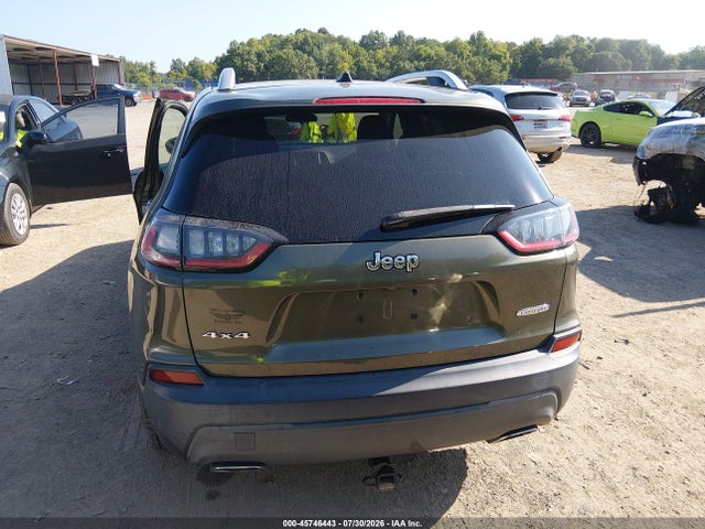 2019 JEEP CHEROKEE LATITUDE PLUS 4X4 16