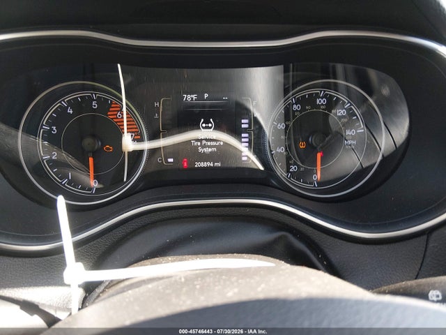 2019 JEEP CHEROKEE LATITUDE PLUS 4X4 7