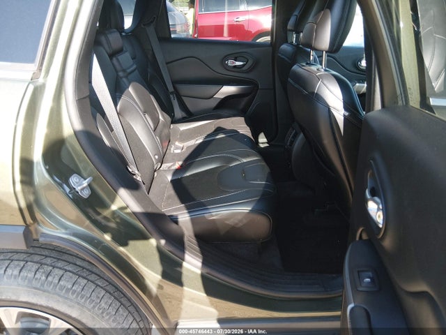 2019 JEEP CHEROKEE LATITUDE PLUS 4X4 8