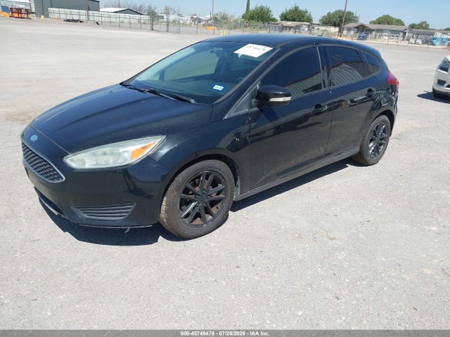 2015 FORD FOCUS SE — фото 2