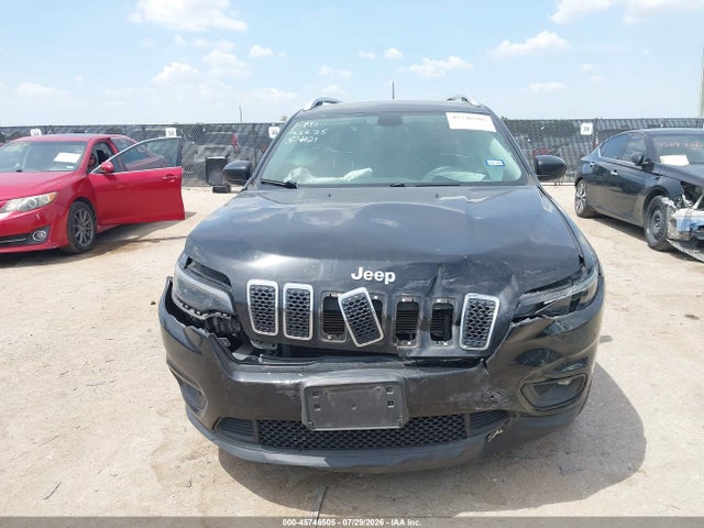 2019 JEEP CHEROKEE LATITUDE FWD 12