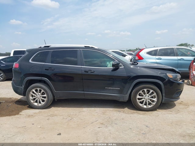 2019 JEEP CHEROKEE LATITUDE FWD 13